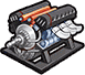 HP PD Merlin Engine icon